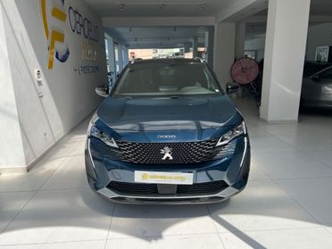 PEUGEOT 3008 BlueHDi 130 S&S EAT8 GT da ?249,00 mensili