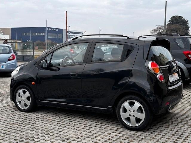 Chevrolet Spark 1.2 LT GPL Eco Logic