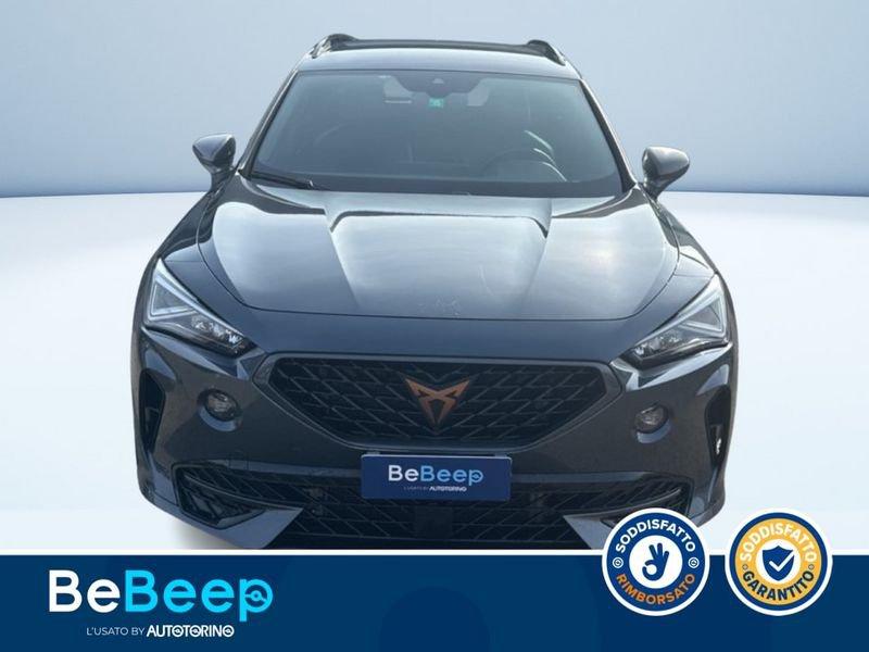 Cupra Formentor 2.0 TDI 4DRIVE DSG