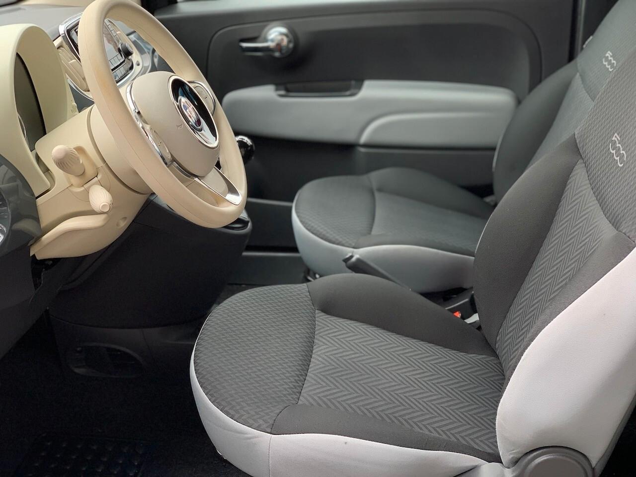 Fiat 500 1.0 Hybrid BENZINA