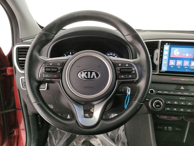 KIA Sportage 1.7 CRDI VGT 2WD Class