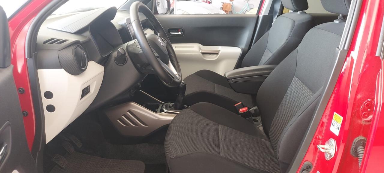 Suzuki Ignis 1.2 Hybrid Top - Nessun vincolo