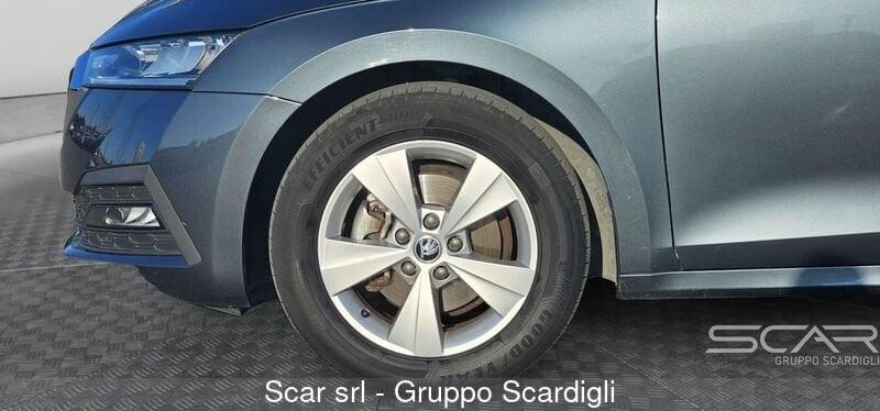 Skoda Octavia Octavia 2.0 TDI EVO SCR DSG Wagon Executive *PREZZO REALE NON VINCOLATO A FINANZIAMENTO*