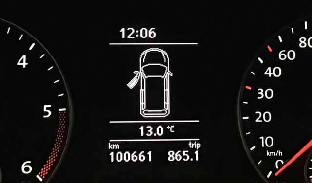 VOLKSWAGEN Caddy Maxi 7p 2.0 TDI 122cv 4MOTION Highline