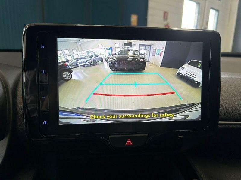 Toyota Yaris Cross 1.5 Hybrid 5p. E-CVT AWD-i Trend - PROMO SIRONIAUTO+