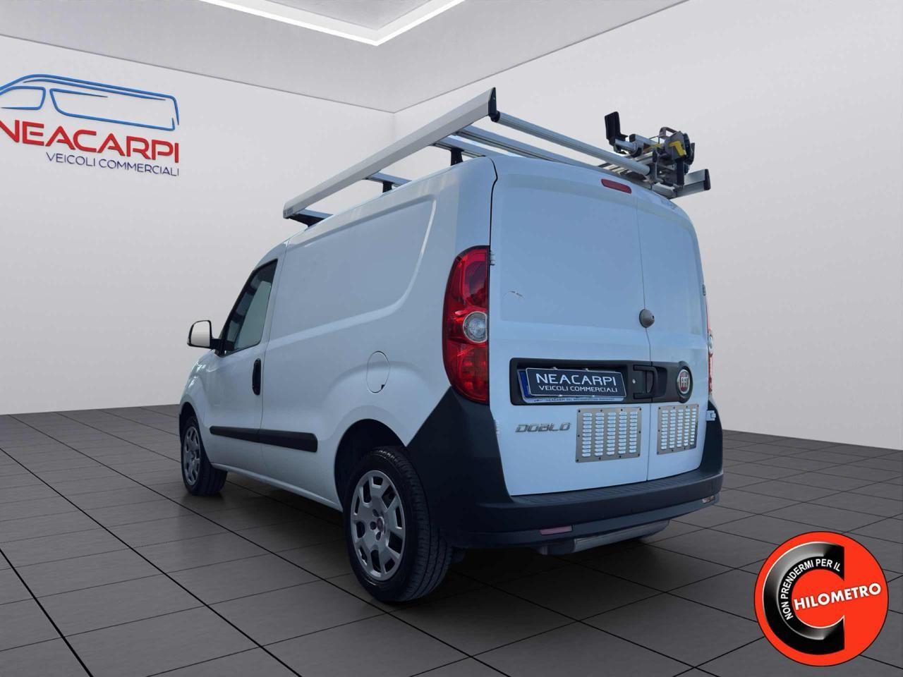 Fiat Doblo 1.4 N.P(ALLESTITO EX RETE GAS-PC-TN)POCHI KM CERTI