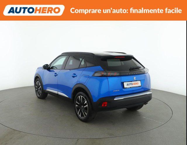 PEUGEOT 2008 BlueHDi 130 S&S EAT8 GT Pack