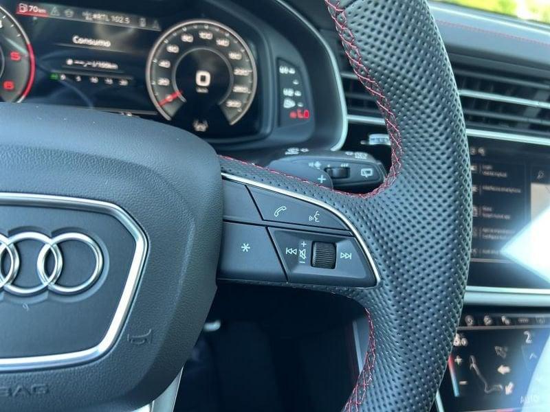 Audi Q8 S line edition 50 TDI quattro tiptronic TETTO+VALCONA+MATRIX