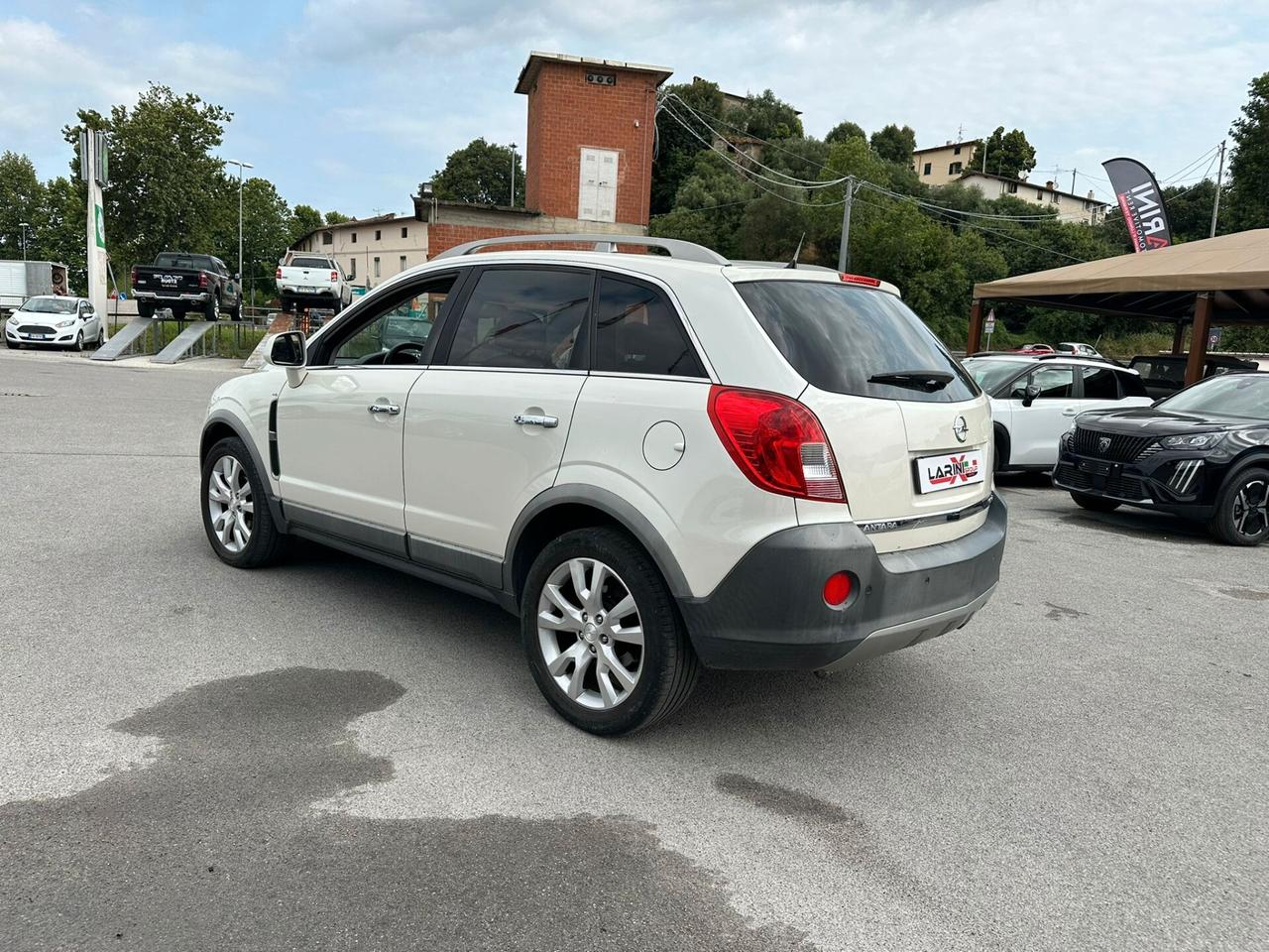 Opel Antara 2.2 CDTI 163CV Cosmo Unlimited