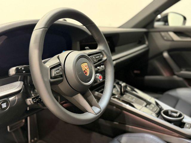 PORSCHE 911 Carrera 992.2 394 CV Coupè