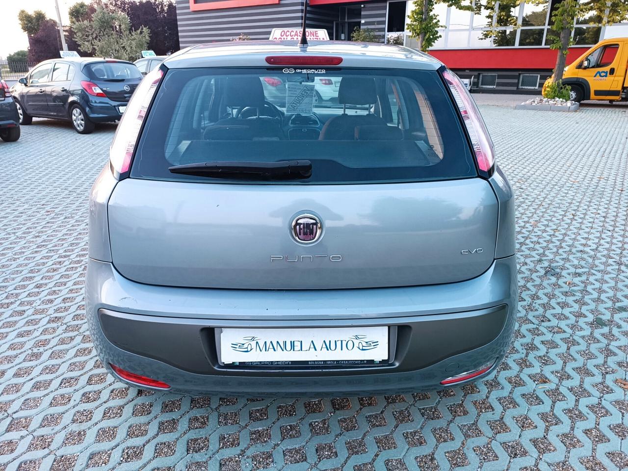 Fiat Punto Evo Punto Evo 1.3 Mjt 75 CV 5 porte Dynamic