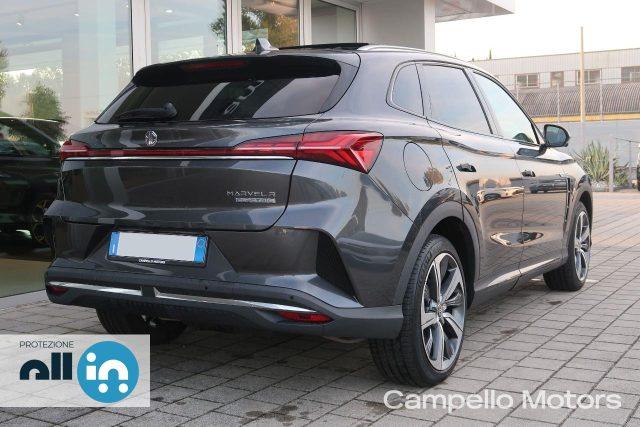 MG Marvel R Marvel R Luxury