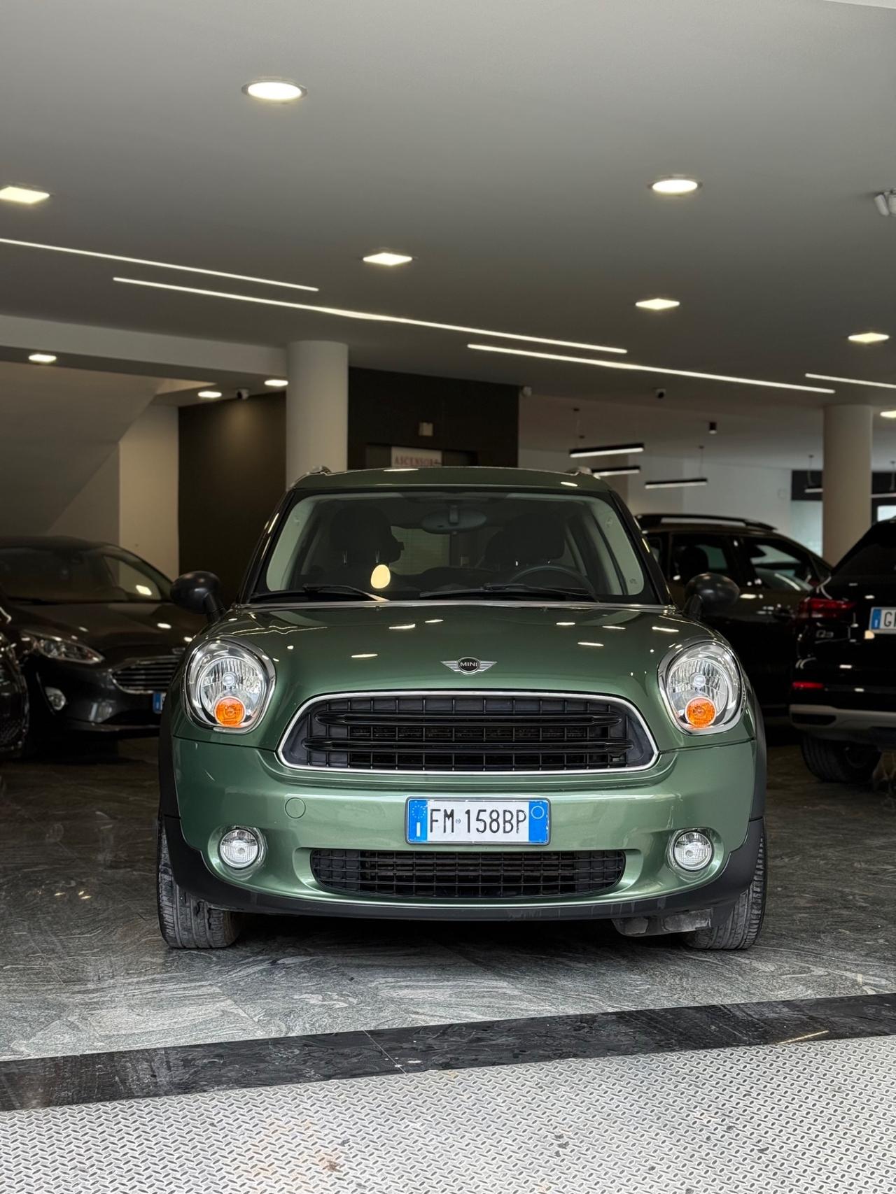 Mini Countryman 1.6 Cooper One D