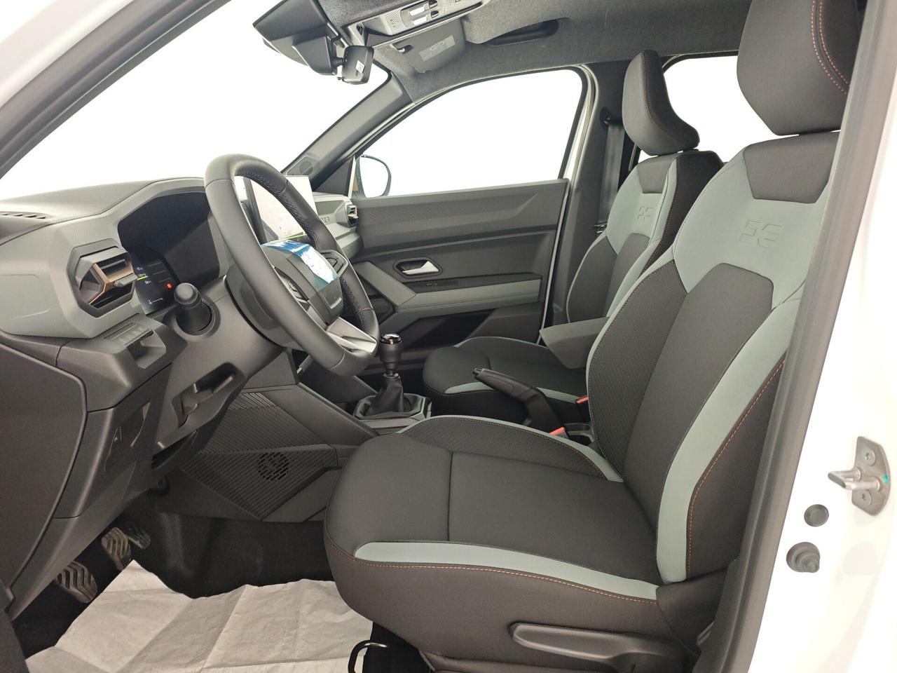 Dacia Duster Eco-G 120 CV Extreme