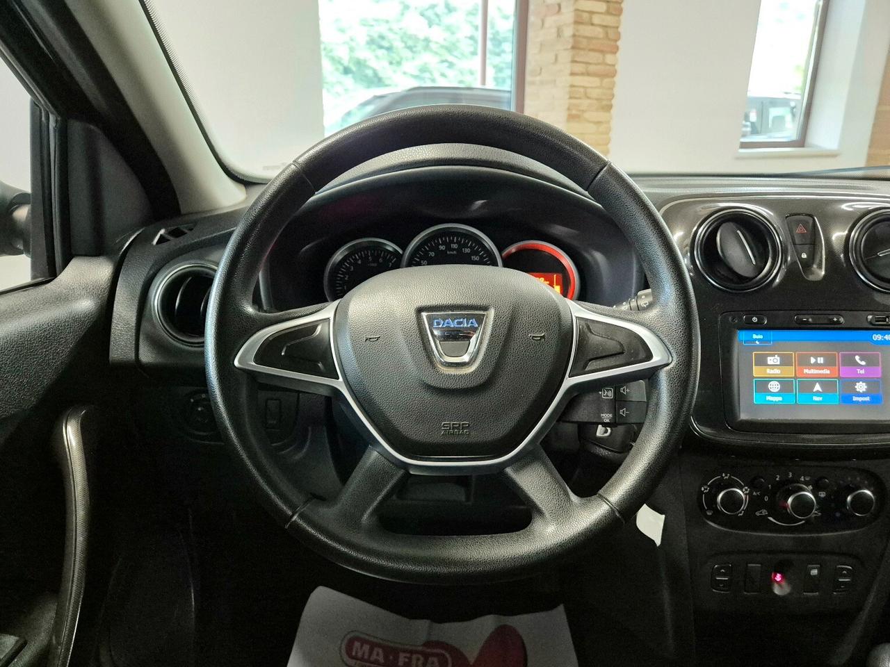 Dacia Sandero 1.5 dCi 8V 75CV Start&Stop Lauréate ** NEOPATENTATI **