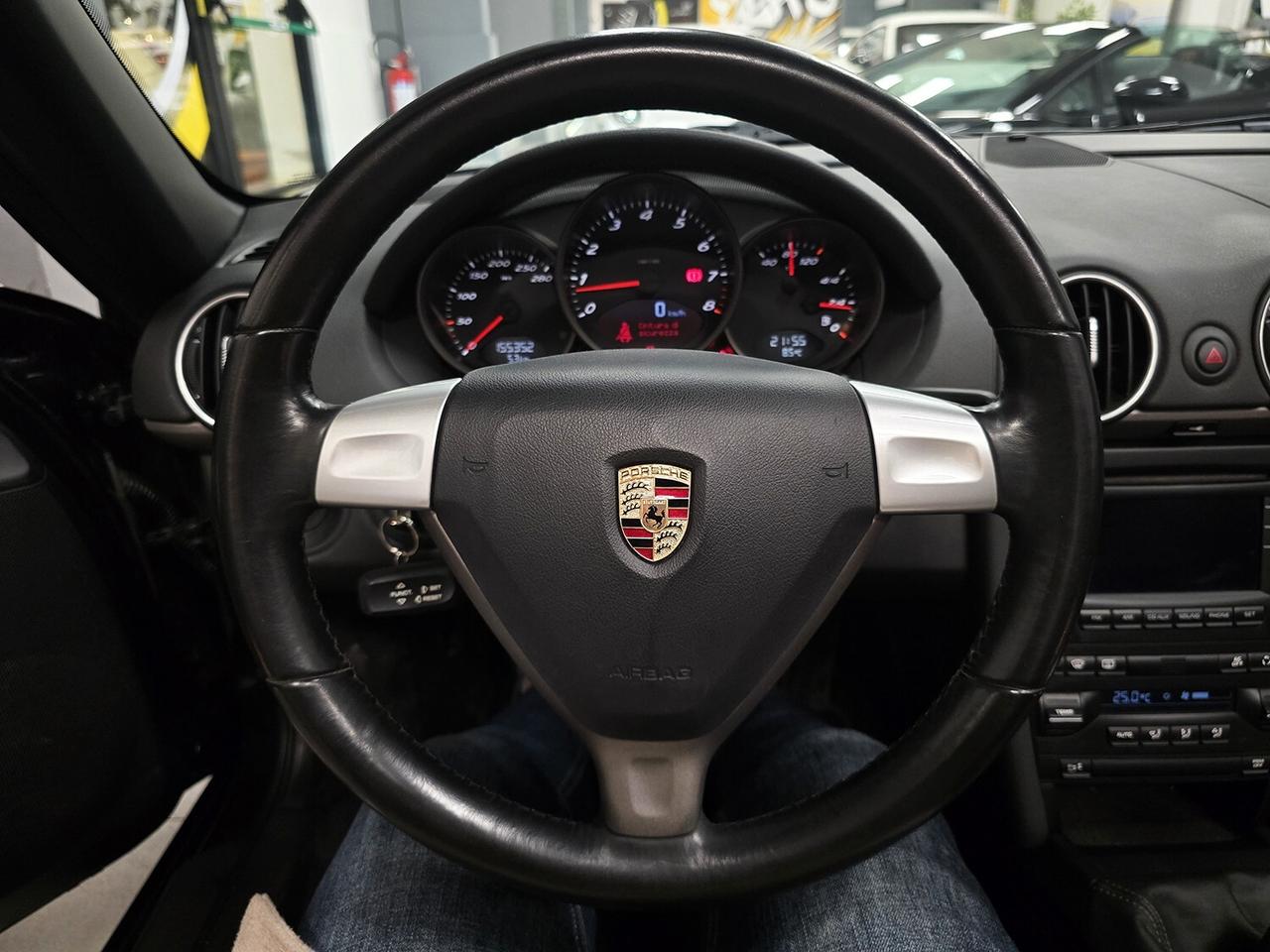 Porsche Boxster 2.9 255CV NO SUPERBOLLO_SERVICE_GARANZIA 12 MESI!!