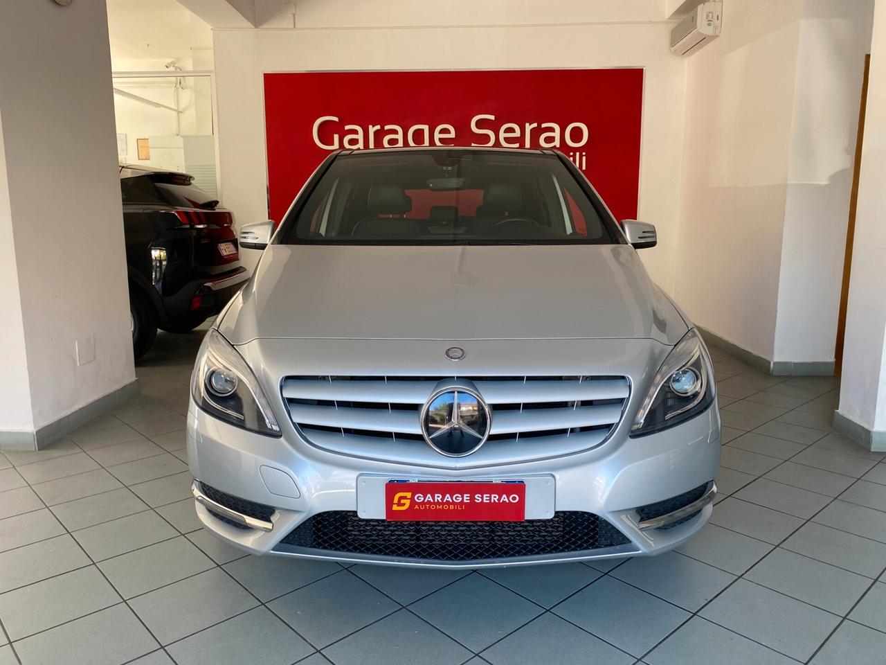 Mercedes-benz B 180 CDI Premium