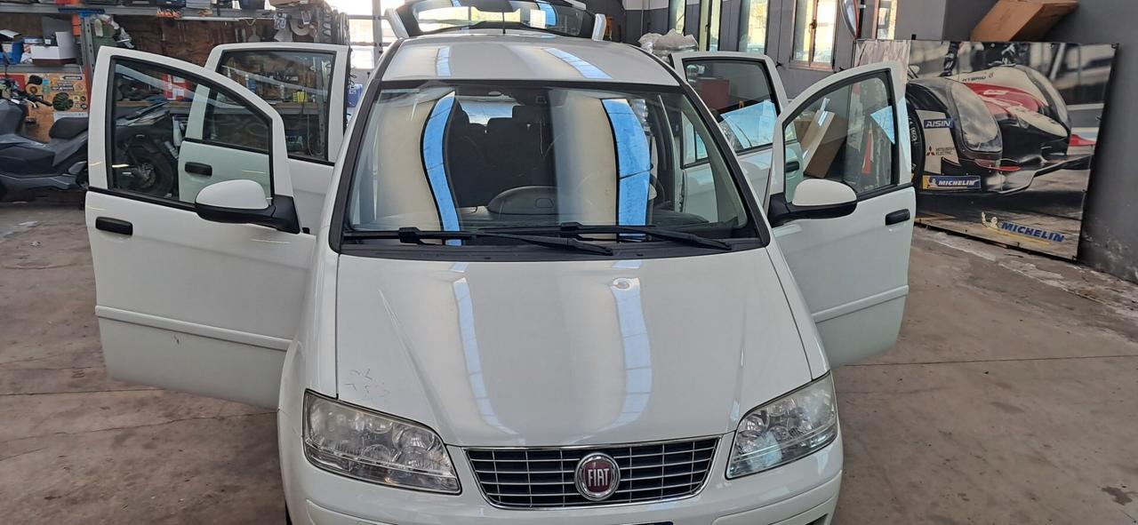 Fiat Idea 1.4 16V S&S Dynamic GPL