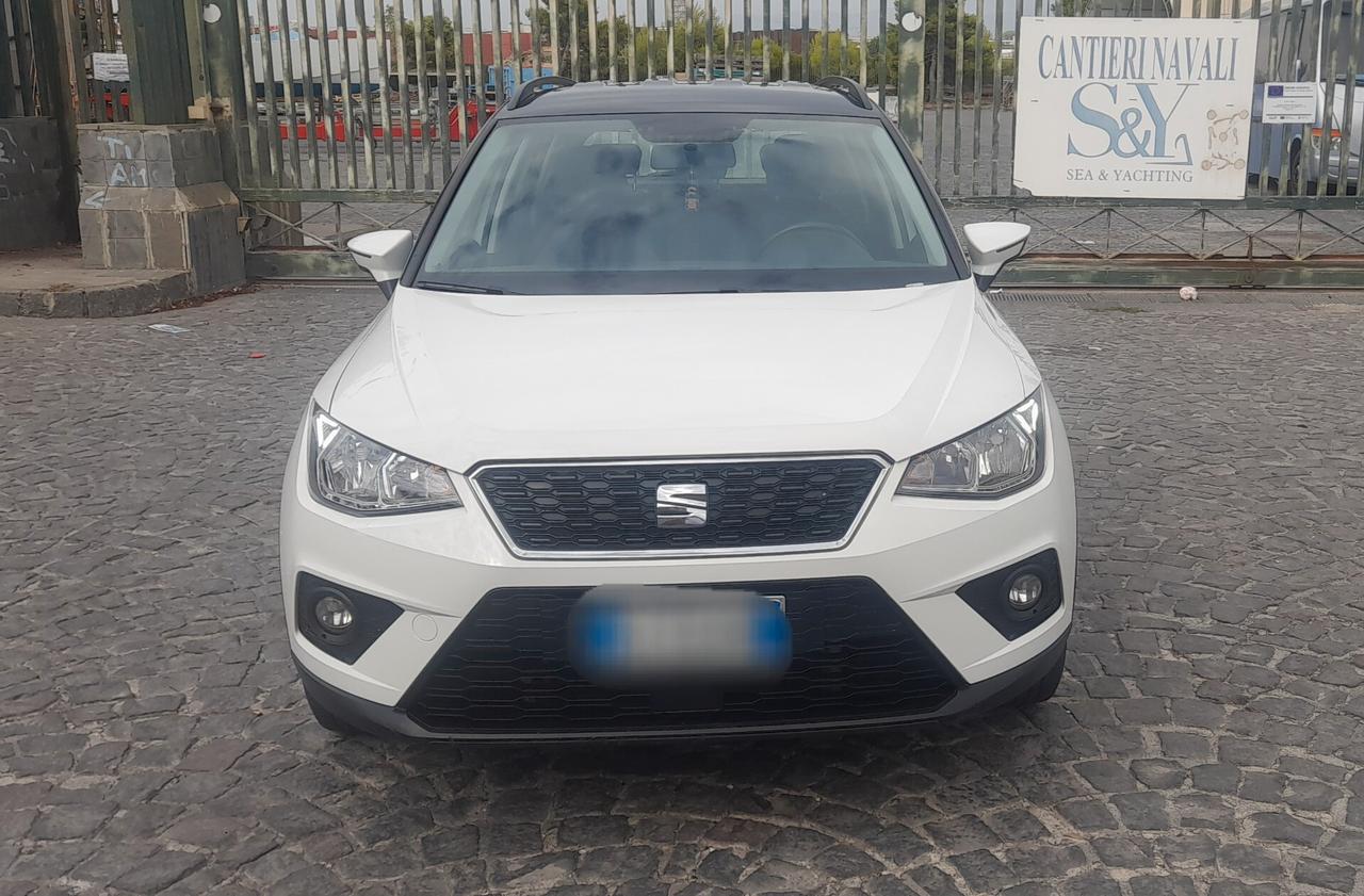 Seat Arona 1.6 TDI 95 CV XCELLENCE
