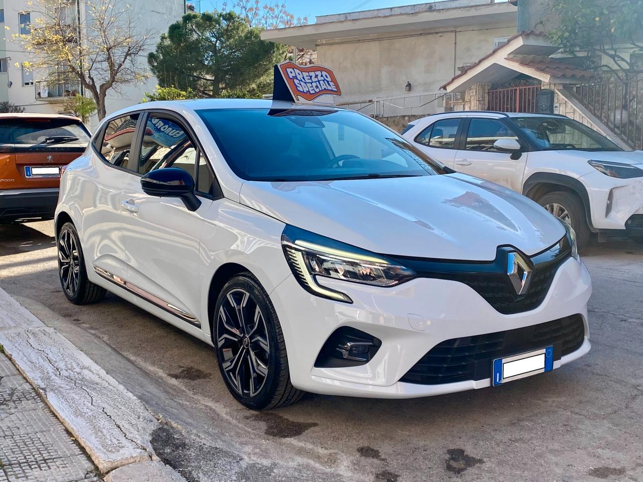 Renault clio 1.5 dci 85cv “67.000 KM”-‘20