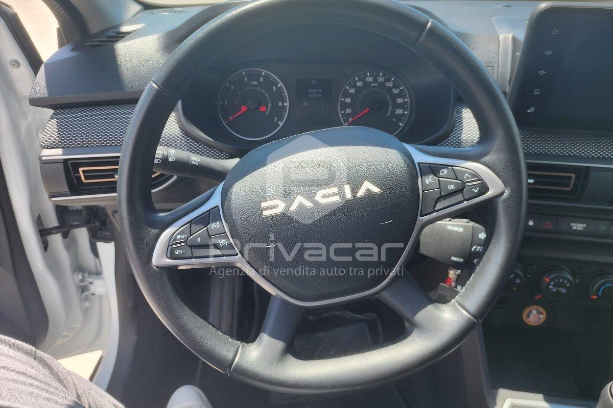 DACIA Sandero Stepway 1.0 TCe Eco-G Expression