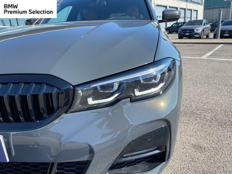BMW Serie 3 Touring 320D TOURING MHEV 48V XDRIVE MSPORT AUTO