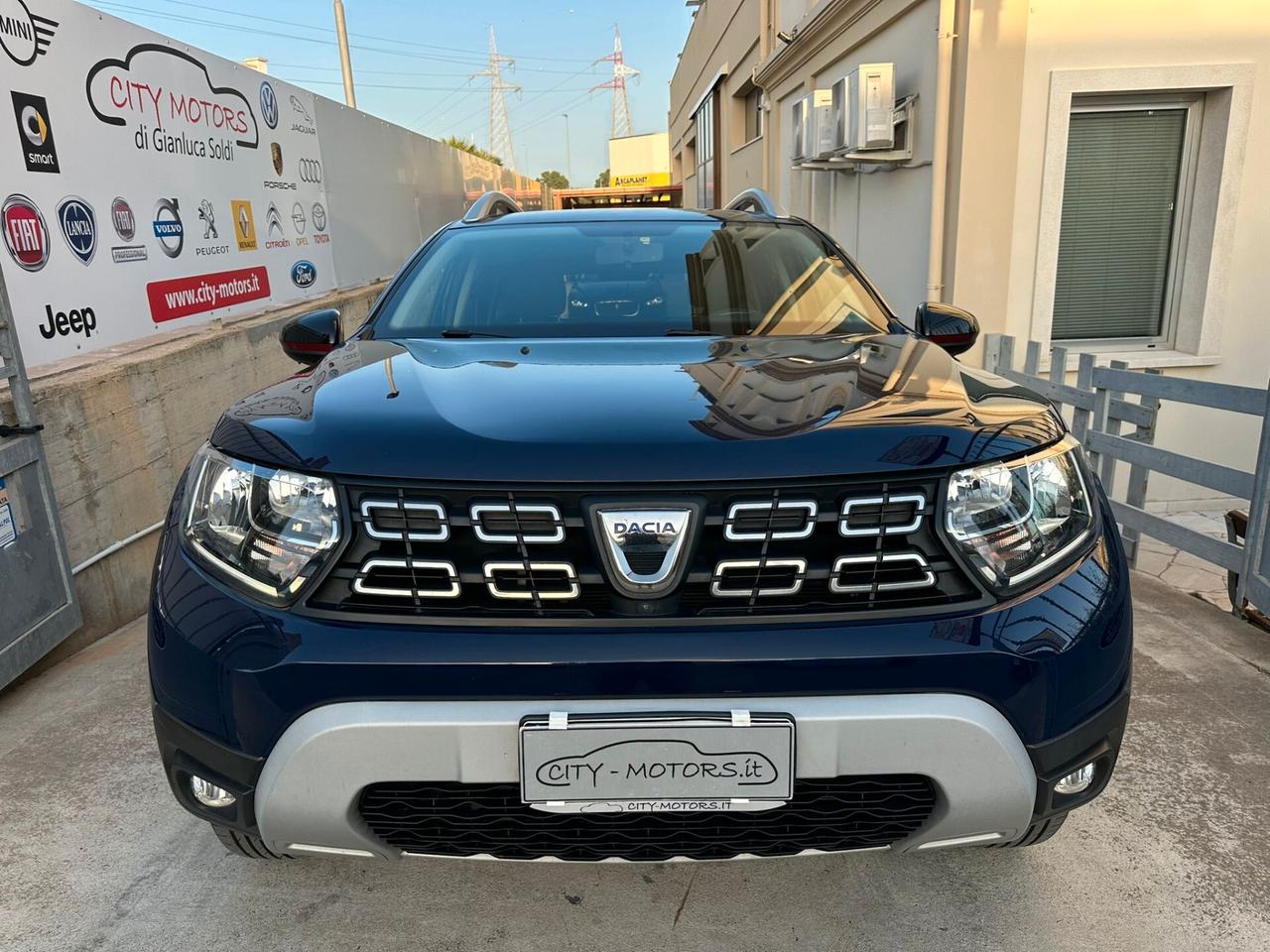 Dacia Duster 1.5 Blue dCi 8V 115 CV 4x2 Prestige