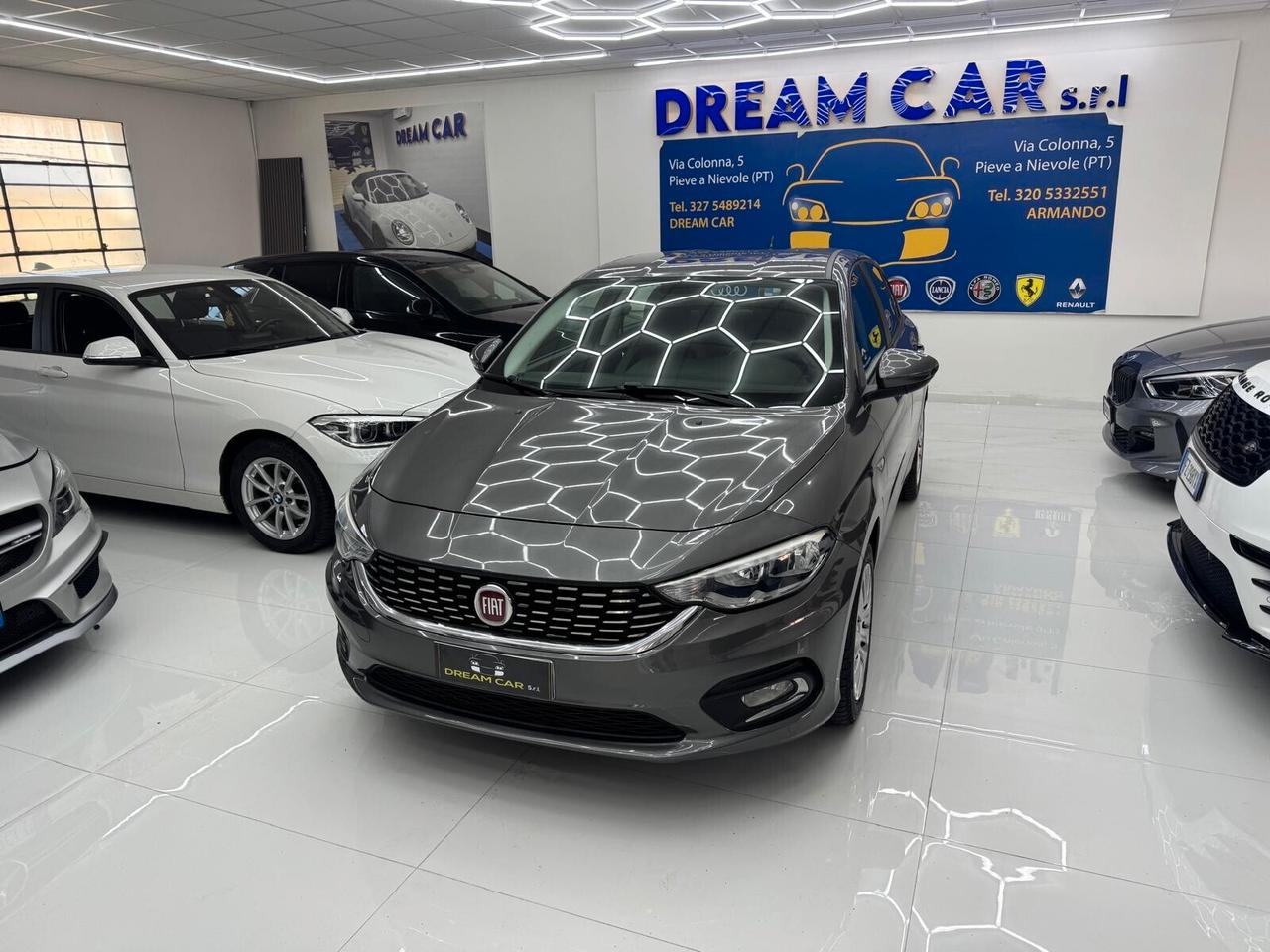 FIAT TIPO 1.4 95CV -BENZINA