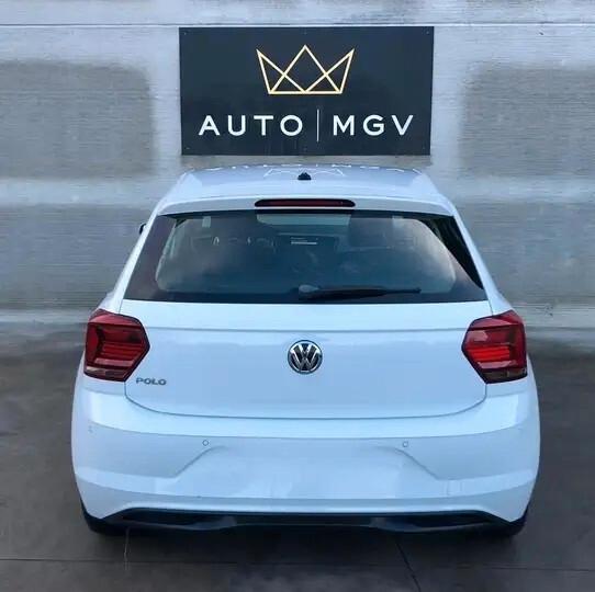 Volkswagen Polo 1.6 TDI 95CV DSG 5p Comfortline BlueMotion Tech.