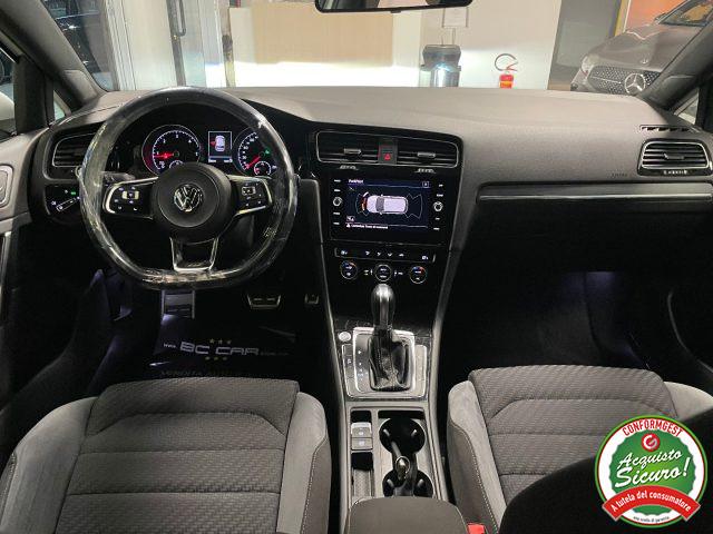 VOLKSWAGEN Golf 1.6 TDI 116cv DSG R LINE *UnicoProprietario