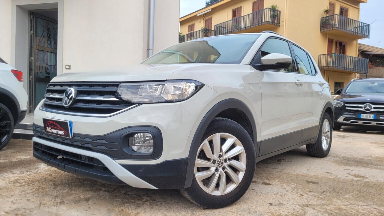 Volkswagen T-Cross 1.0 TSI Sport
