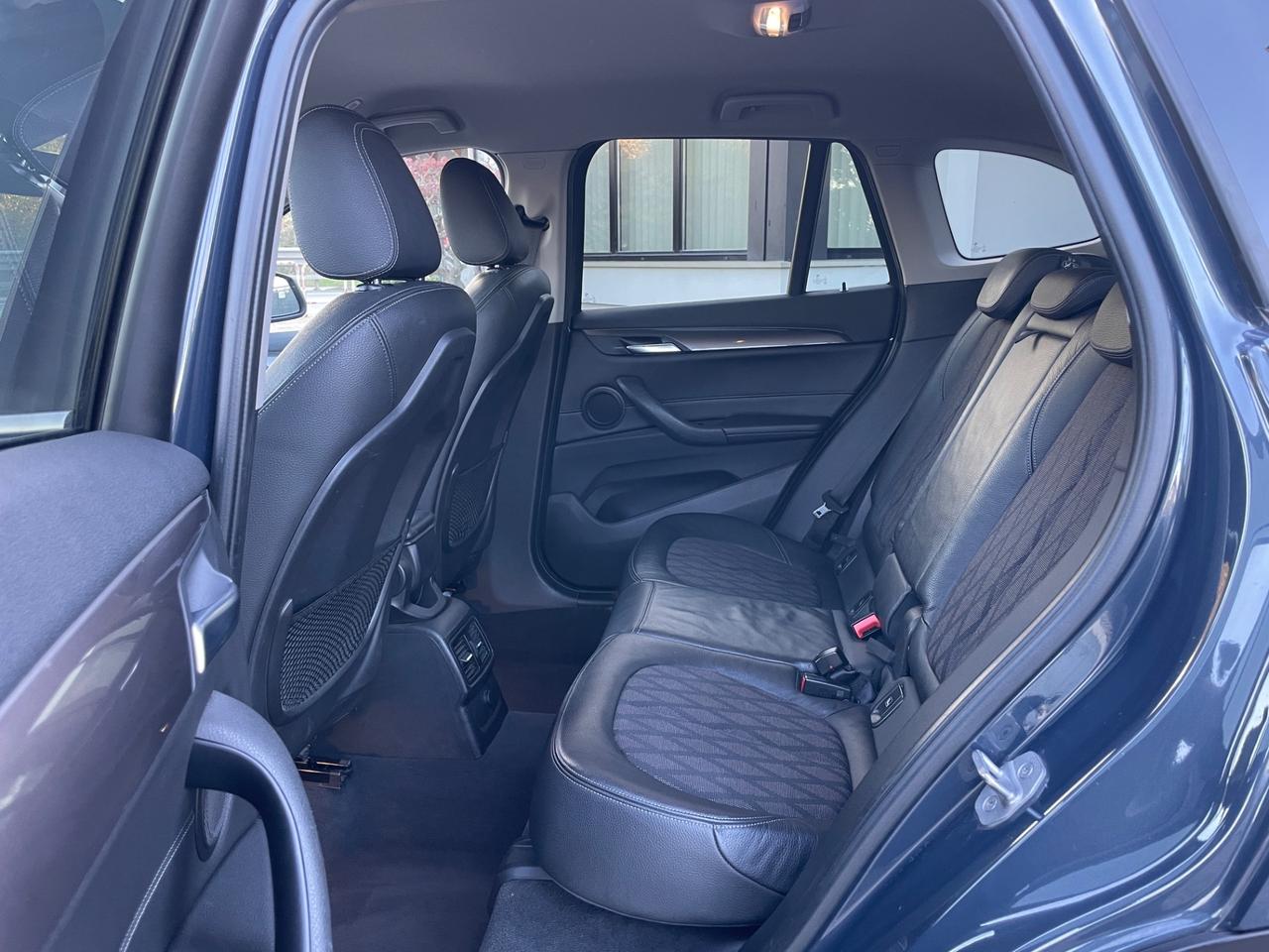 Bmw X1 xDrive20d xLine