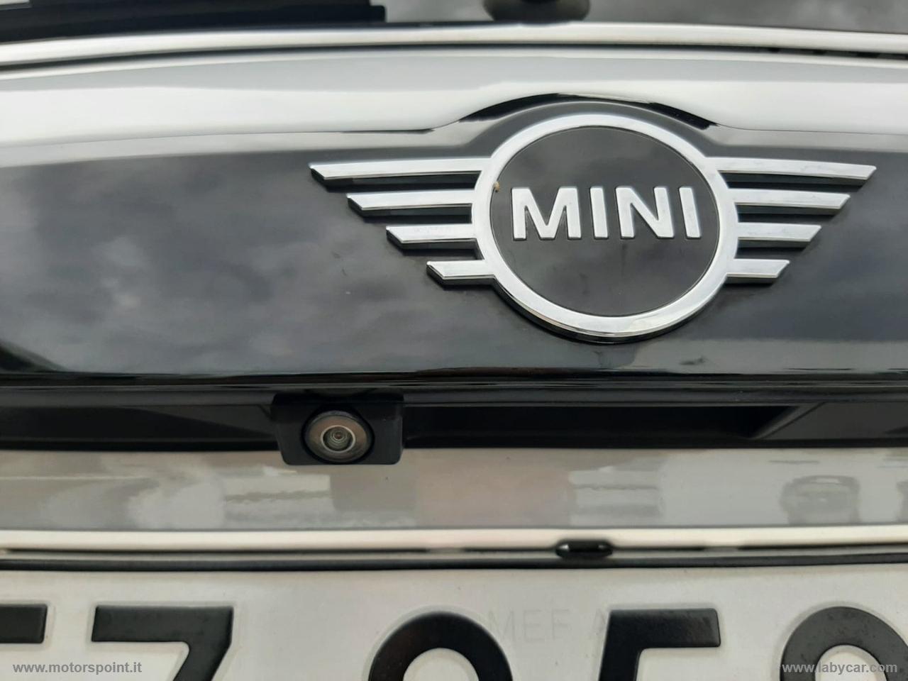 MINI Mini Cooper SE Countryman ALL4 Aut.