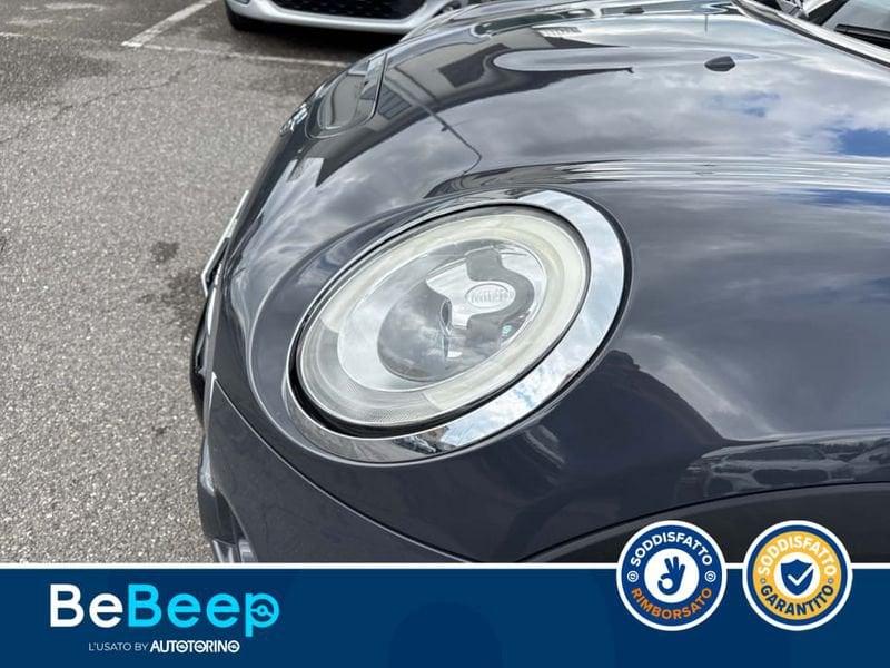 MINI Mini 5 porte MINI 2.0 COOPER SD HYPE 5P AUTO
