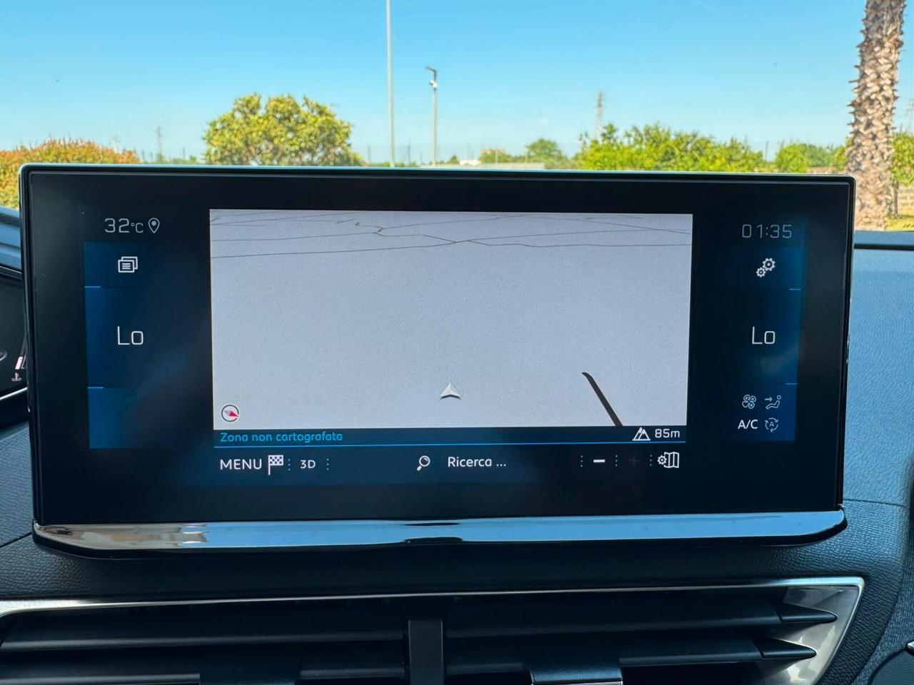 Peugeot 3008 1.5hdi Allure