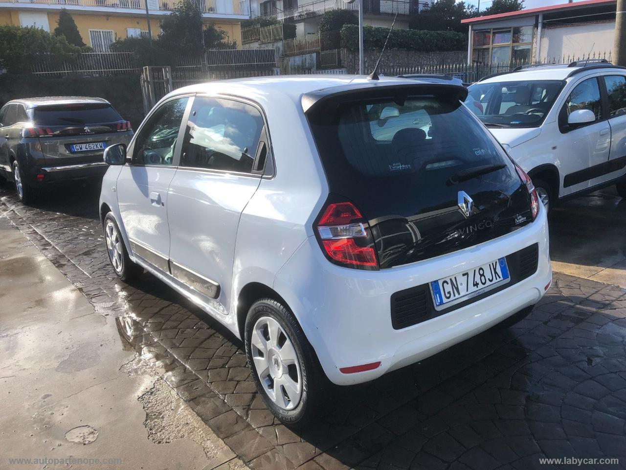 RENAULT Twingo SCe Life