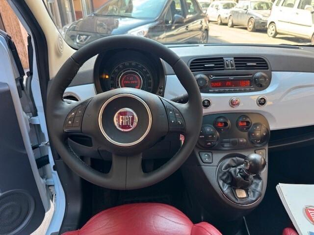 Fiat 500 1.3 Multijet 75 CV Lounge - Euro 4