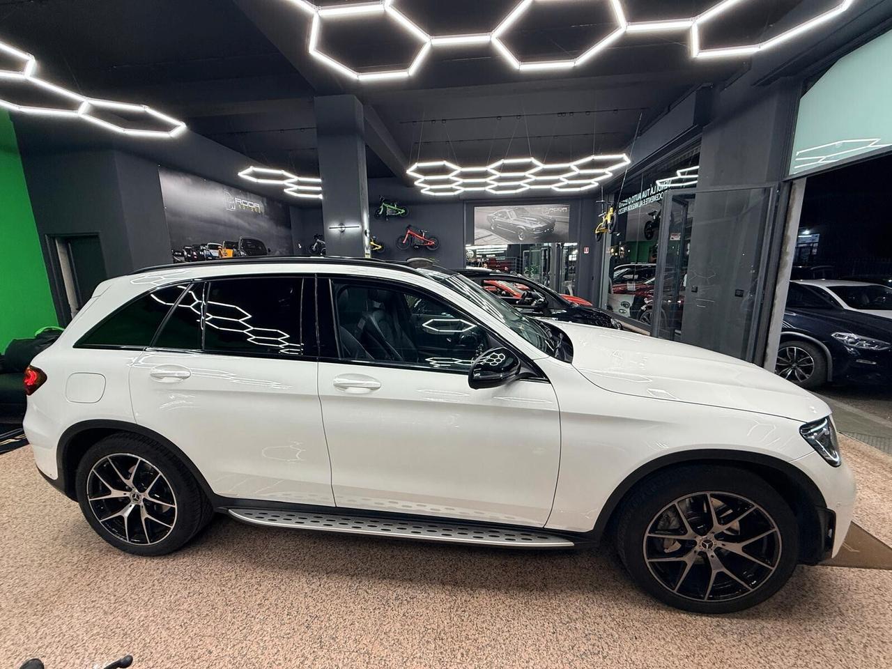 Mercedes-benz GLC 220 d 4Matic Premium Plus