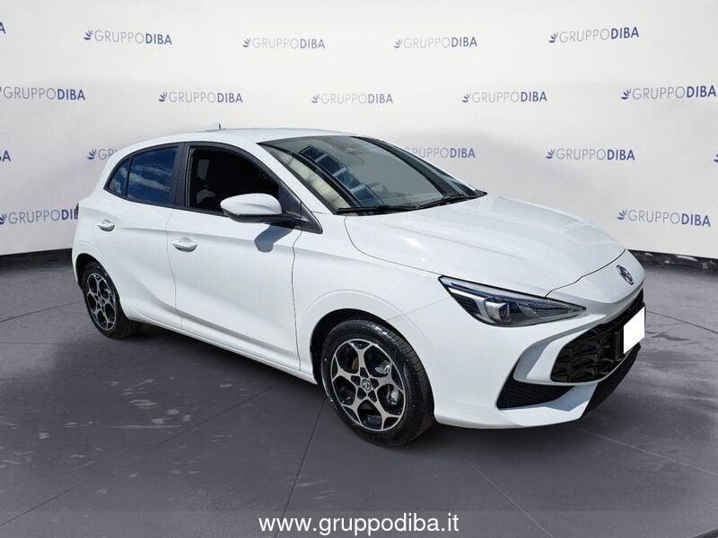 MG MG3 1.5L HEV Comfort WHITE