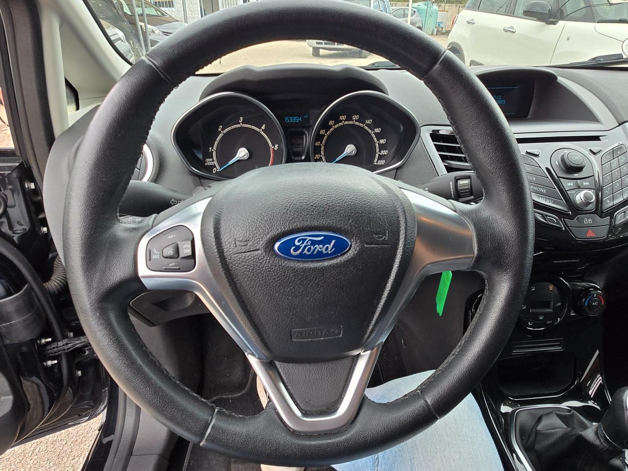 Ford Fiesta 1.5 TDCi 75CV 5 porte Titanium del 2013