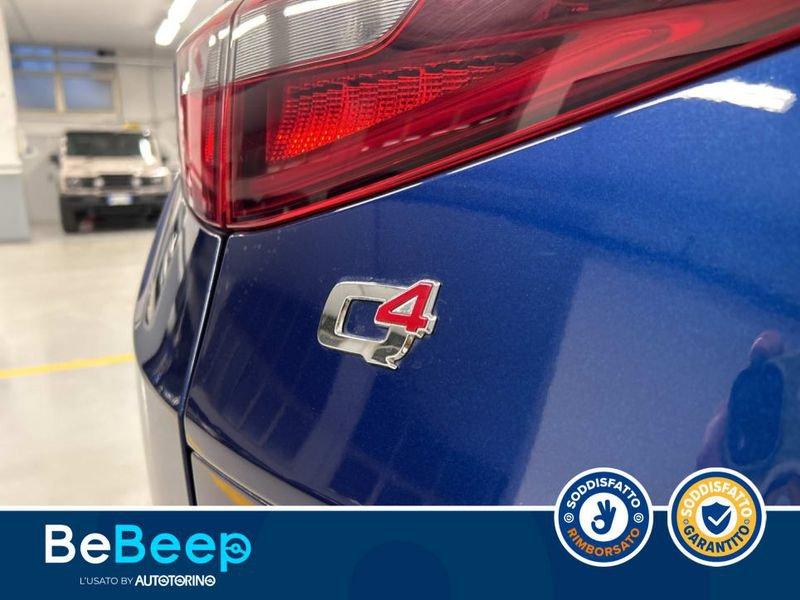 Alfa Romeo Stelvio 2.2 T EXECUTIVE Q4 210CV AUTO