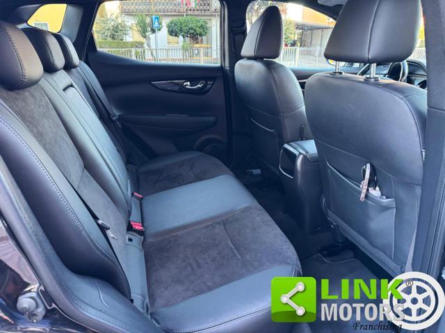 NISSAN Qashqai 1.5 dCi N-Vision -TAGLIANDI NISSAN