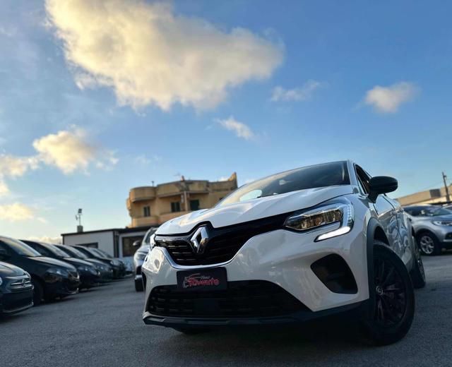 RENAULT Captur Blue dCi 8V 95 CV LIFE