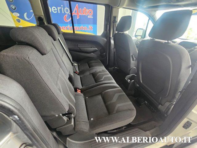 FORD Tourneo Connect 1.6 TDCi 115 CV 7 POSTI IVA COMPESA