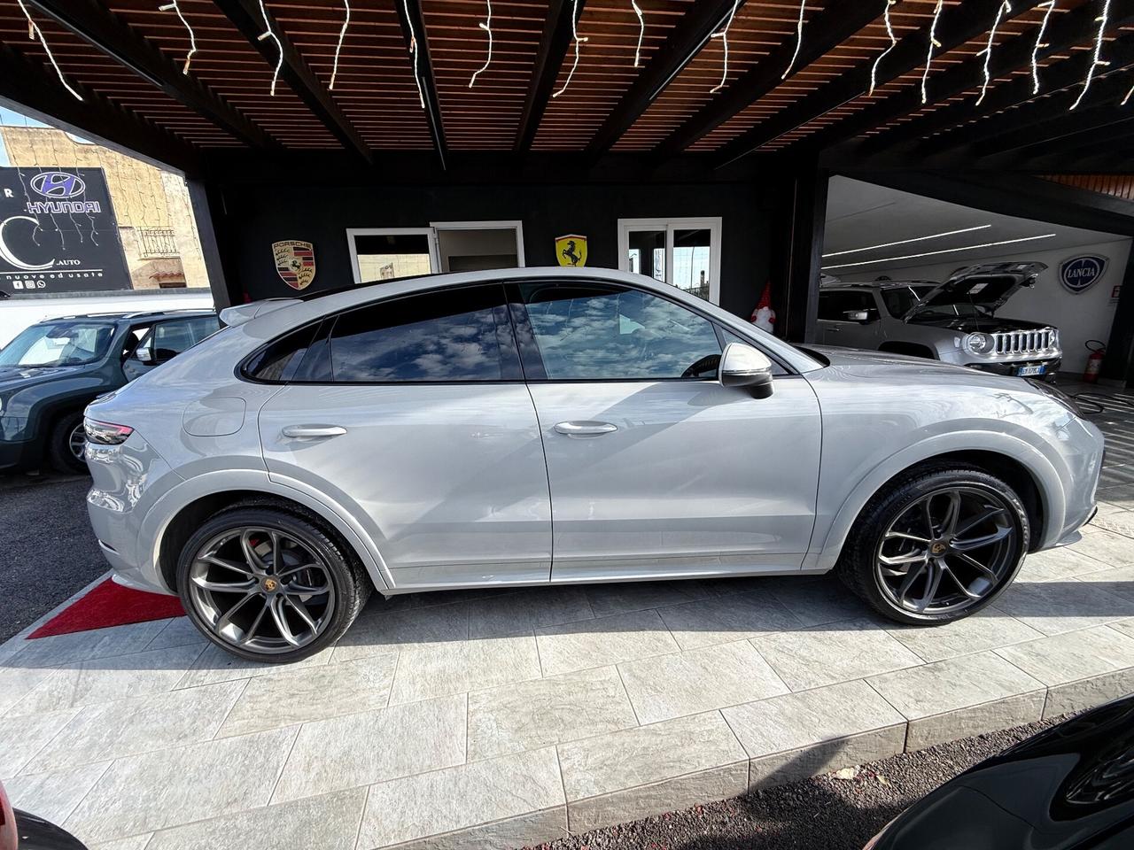 Porsche Cayenne COUPÉ 3.0 V6 Platinum Edition IVA ESPOSTA