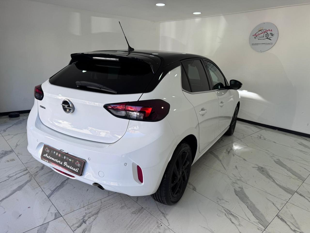 Opel Corsa 1.2 100 CV GS Line -UNIPRO-GARANTITA-2021