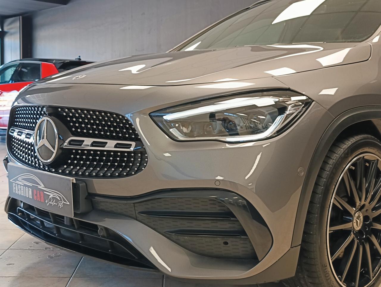 Mercedes-benz GLA 200 GLA 200 d Automatic Premium