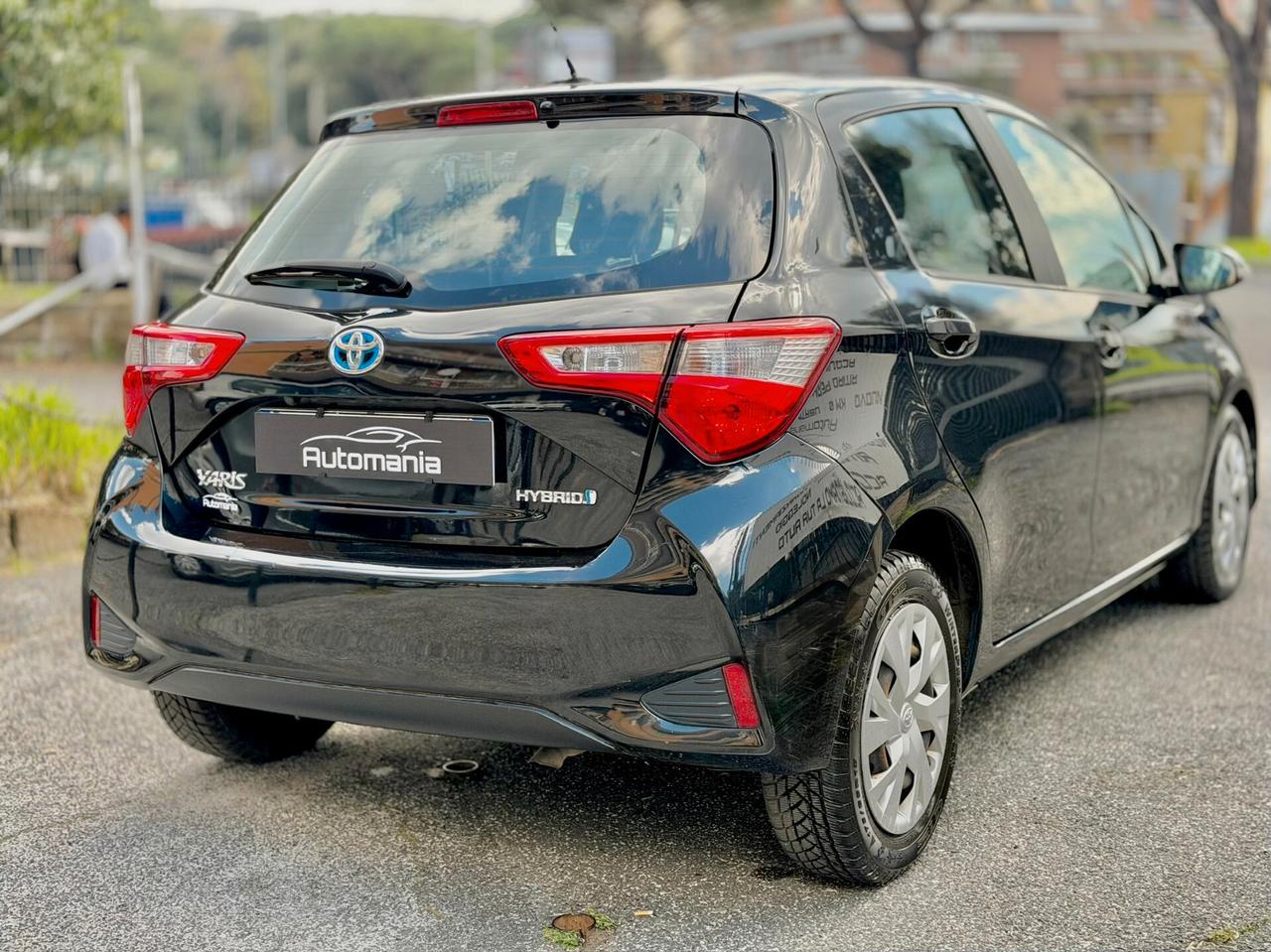 Toyota Yaris 1.5 Hybrid 5p PREZZOREALE\UNIPRO/KM CERTIFICATI/IVA ESPOSTA