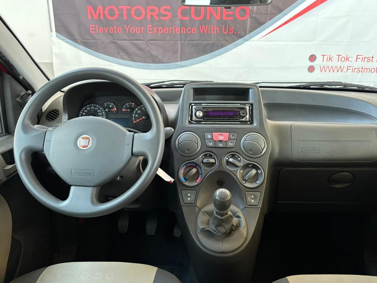 Fiat Panda 1.2 Dynamic Natural Power
