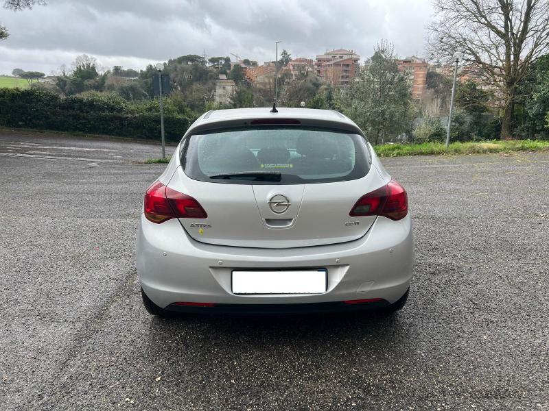 Opel Astra 5 Porte Astra 5p 1.7 cdti Cosmo 125cv